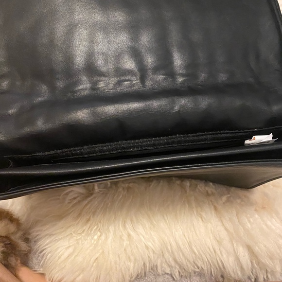 Zara Croc Crossbody With Embossed Chain Boy - Picture 9 of 9